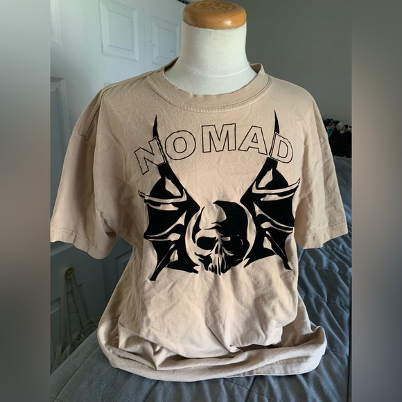 Other - “NOMAD” Graphic T-Shirt